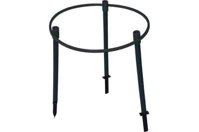 Кустодержатель "Цветочная гармония" d-38см, h-40 см в интернет гипермаркете «Планета Лета». Фото