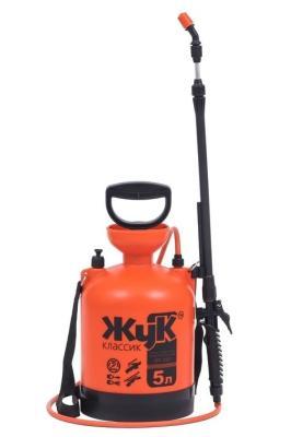 Опрыскиватель ЖУК в пакете 5л ОП-207 011440 в интернет гипермаркете «Планета Лета». Фото