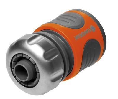 Коннектор GARDENA Premium 1/2" 18255 в интернет гипермаркете «Планета Лета». Фото