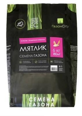 Семена газонной травы Мятлик 100% 6 кг ГазонСити Трейд в интернет гипермаркете «Планета Лета». Фото Семена газонной травы Мятлик 100% 6 кг в интернет гипермаркете «Планета Лета». Фото