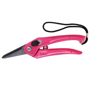 1387 Секатор с пластиковыми рукоятками в интернет гипермаркете «Планета Лета». Фото