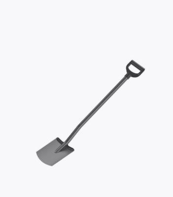 Лопата Cellfast BASIC Штыковая 40-251 в интернет гипермаркете «Планета Лета». Фото