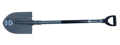 Лопата штыковая титановая "Атлант" с мет ч. и V-р 010419-1 в интернет гипермаркете «Планета Лета». Фото