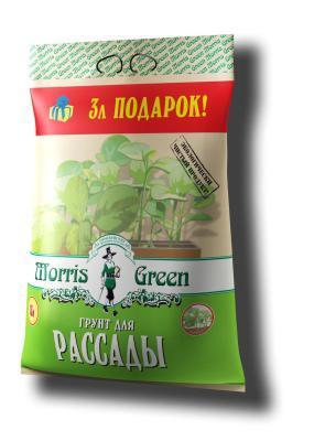 Грунт Morris Green для рассады 13л в интернет гипермаркете «Планета Лета». Фото