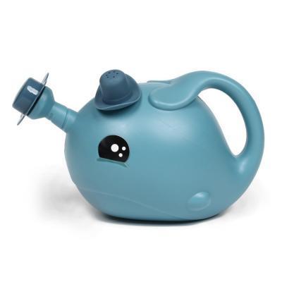 Лейка детская, 1,2 л, с рассеивателем, синяя, «Китёнок» 9603758 в интернет гипермаркете «Планета Лета». Фото