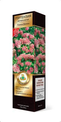 Гортензия метельчатая Пинки Винки/ЦКорЛюкс в интернет гипермаркете «Планета Лета». Фото