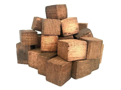 Кубики дубовые 50гр 2143 в интернет гипермаркете «Планета Лета». Фото