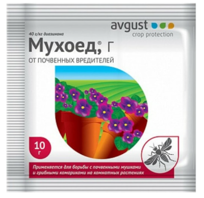 Мухоед Г, 10 г в интернет гипермаркете «Планета Лета». Фото