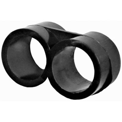 Заглушка-восьмерка для капельн линии 16 мм (2шт) 2000160 в интернет гипермаркете «Планета Лета». Фото