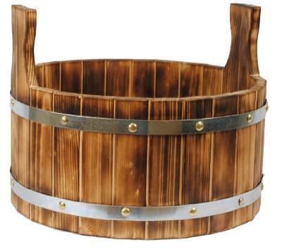 Шайка "Викинг" 10 л ДБ 905789 в интернет гипермаркете «Планета Лета». Фото