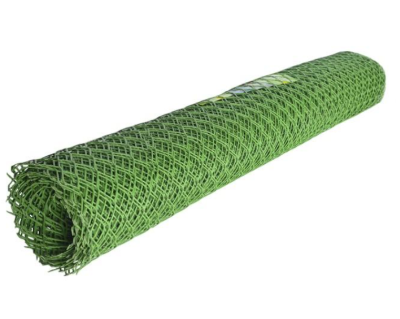 Сетка пластиковая 40х40 (1,5х10 м) зеленая в интернет гипермаркете «Планета Лета». Фото