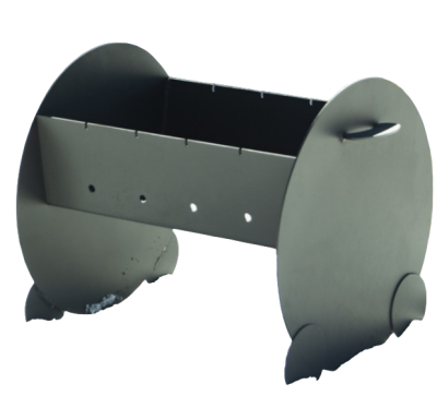 Мангал «Колобок» в интернет гипермаркете «Планета Лета». Фото