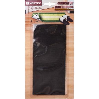 Фиксатор для ковров 22x22мм 36шт VORTEX 26014 в интернет гипермаркете «Планета Лета». Фото