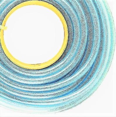 Шланг прозрачный  армированный 16 х 22мм х 1м (в бухте 20м) 7760411 в интернет гипермаркете «Планета Лета». Фото