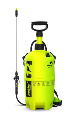 Опрыскиватель помповый Hobby 12 л в интернет гипермаркете «Планета Лета». Фото