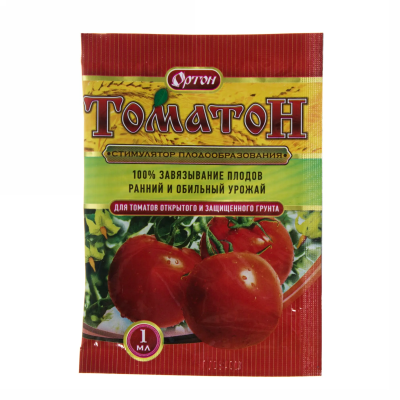 Томатон амп 1мл в интернет гипермаркете «Планета Лета». Фото