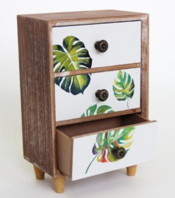 Шкатулка-комод HP-54254 в интернет гипермаркете «Планета Лета». Фото