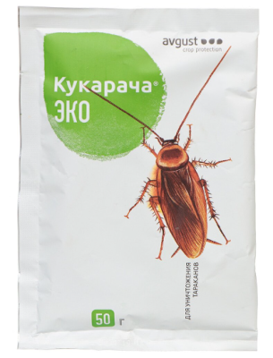 Кукарача, 50 г в интернет гипермаркете «Планета Лета». Фото