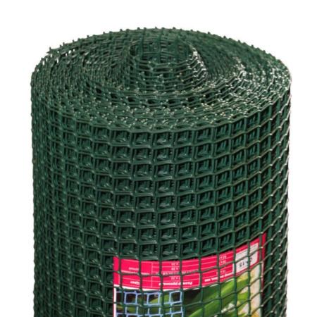 Садовая решетка СР-15/1/10, яч.15*15, 10 м (Зеленый) в интернет гипермаркете «Планета Лета». Фото