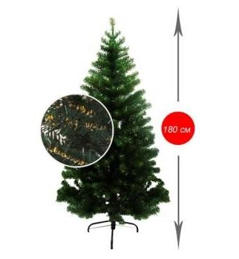 Елка ЛЕТИЦИЯ H-180см откидывающиеся ветки LT- 180 нг Max Christmas в интернет гипермаркете «Планета Лета». Фото Елка ЛЕТИЦИЯ H-180см откидывающиеся ветки LT- 180 нг в интернет гипермаркете «Планета Лета». Фото