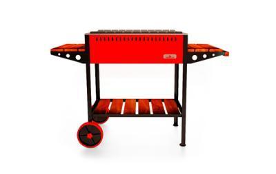 Мангал Master передвижной ВЗР1130 в интернет гипермаркете «Планета Лета». Фото