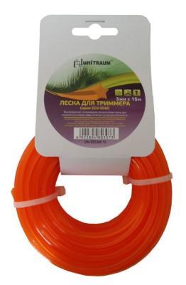 Леска полиамидная, звезда 3.00mmx15m (Eco-Edge) UN-EES30C15 в интернет гипермаркете «Планета Лета». Фото