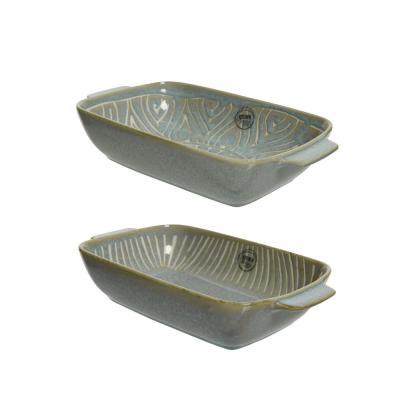 Блюдо для выпечки Kaemingk в ассортименте 27,2х15,8х5,8 см в интернет гипермаркете «Планета Лета». Фото