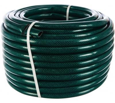 Шланг РОСТОК поливочный КЛАССИК 3/4" 10 атм, трёхслойный  , армированный, 50 м 40308-3/4-50 в интернет гипермаркете «Планета Лета». Фото