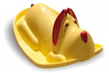 Качалка Собачка Пл-С106 в интернет гипермаркете «Планета Лета». Фото