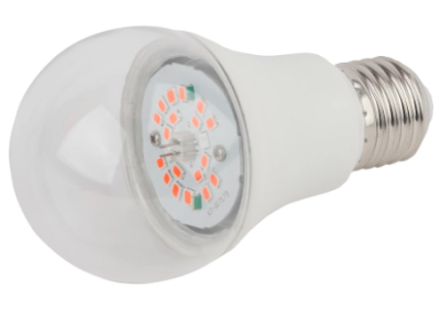 Фито лампа ЭРА FITO-14W-RB-E27-K цоколь E27 в интернет гипермаркете «Планета Лета». Фото