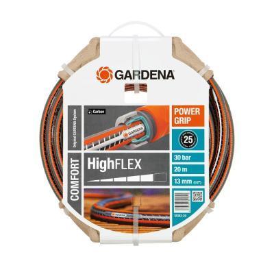 Шланг GARDENA HighFLEX 13 мм (1/2"), 20 м 18063 в интернет гипермаркете «Планета Лета». Фото