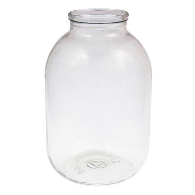 Банка стекло 5 л ТО-100 288 в интернет гипермаркете «Планета Лета». Фото