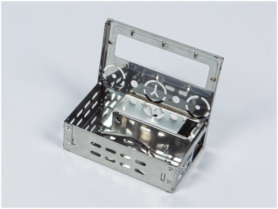 Живоловка мышей многоместная, гуманная Rodent Trap Multi RTM-6 S/St в интернет гипермаркете «Планета Лета». Фото