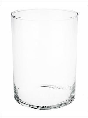 Ваза "Киноми" (стекло), D14xH20см в интернет гипермаркете «Планета Лета». Фото