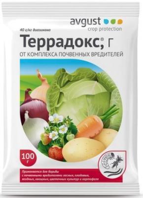 Террадокс 100г AVGUST в интернет гипермаркете «Планета Лета». Фото Террадокс 100г в интернет гипермаркете «Планета Лета». Фото