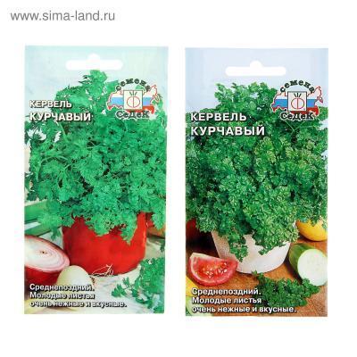 Кервель Курчавый, 0,5 гр в интернет гипермаркете «Планета Лета». Фото