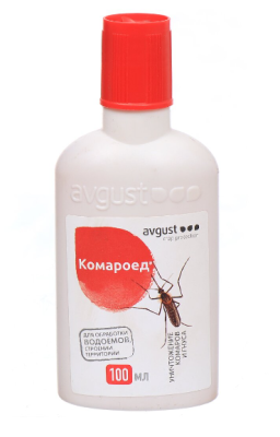 Комароед, 100 мл в интернет гипермаркете «Планета Лета». Фото