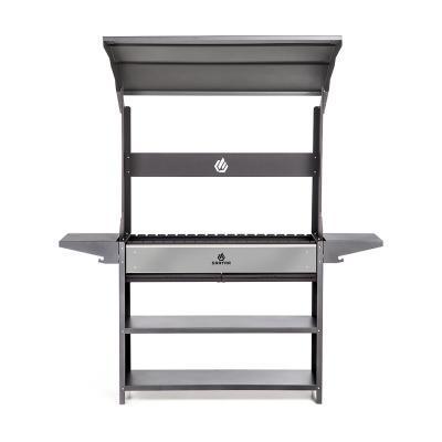 Мангал Professional Optima Roof POR 3000 в интернет гипермаркете «Планета Лета». Фото