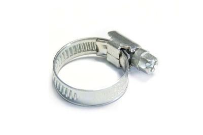 Хомут  для шлангов  1/2 “, 3/4 “, 12-22мм 5 шт в упаковке комплектация С в интернет гипермаркете «Планета Лета». Фото