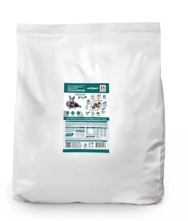 Корм Зоогурман сухой д/кошек Zoogurman Sterilized, Индейка 10 кг (breeder) в интернет гипермаркете «Планета Лета». Фото