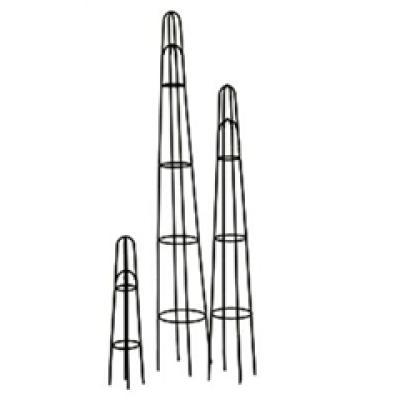 Пирамида для цветов 60см 40-1063 в интернет гипермаркете «Планета Лета». Фото