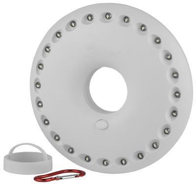 Фонарь KB-501 ЭРА кемпинг НЛО-24 24xLED 3xAA кор в интернет гипермаркете «Планета Лета». Фото