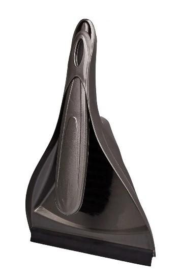 Набор "Премиум" щетка с совком Классика антрацит SV3118АНТ в интернет гипермаркете «Планета Лета». Фото