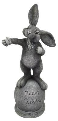 Фигура Зайчик Владлен h62см Ф271 в интернет гипермаркете «Планета Лета». Фото