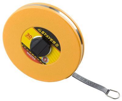 Лента STAYER MASTER мерная F-20 30м 3415-30_z01 в интернет гипермаркете «Планета Лета». Фото