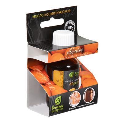 Косметическое масло "Абрикос" 25 мл "Банные штучки" 32232 в интернет гипермаркете «Планета Лета». Фото