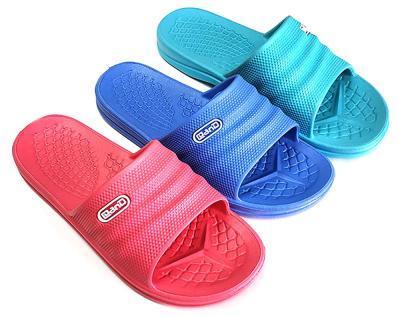 Пантолеты женские пляжные 2096 W-IS в интернет гипермаркете «Планета Лета». Фото