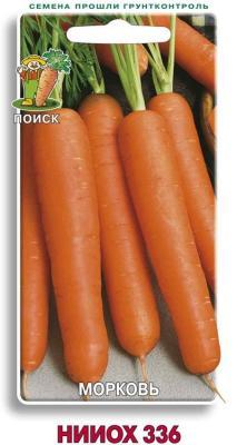 Морковь НИИОХ 336 (А)(Семетра)  2гр. в интернет гипермаркете «Планета Лета». Фото
