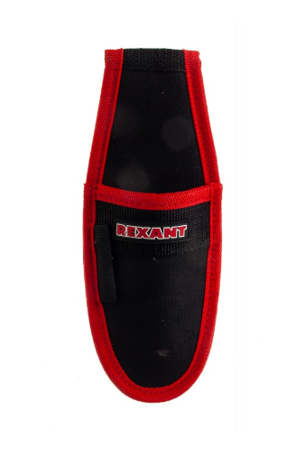 Кобура REXANT для инструмента 1 отделение RE-1C 12-5605 в интернет гипермаркете «Планета Лета». Фото