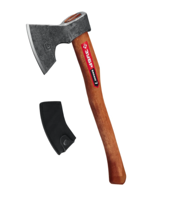 Универсальный кованый топор ЗУБР ВИКИНГ-7, 700/950 г, 400 мм в интернет гипермаркете «Планета Лета». Фото